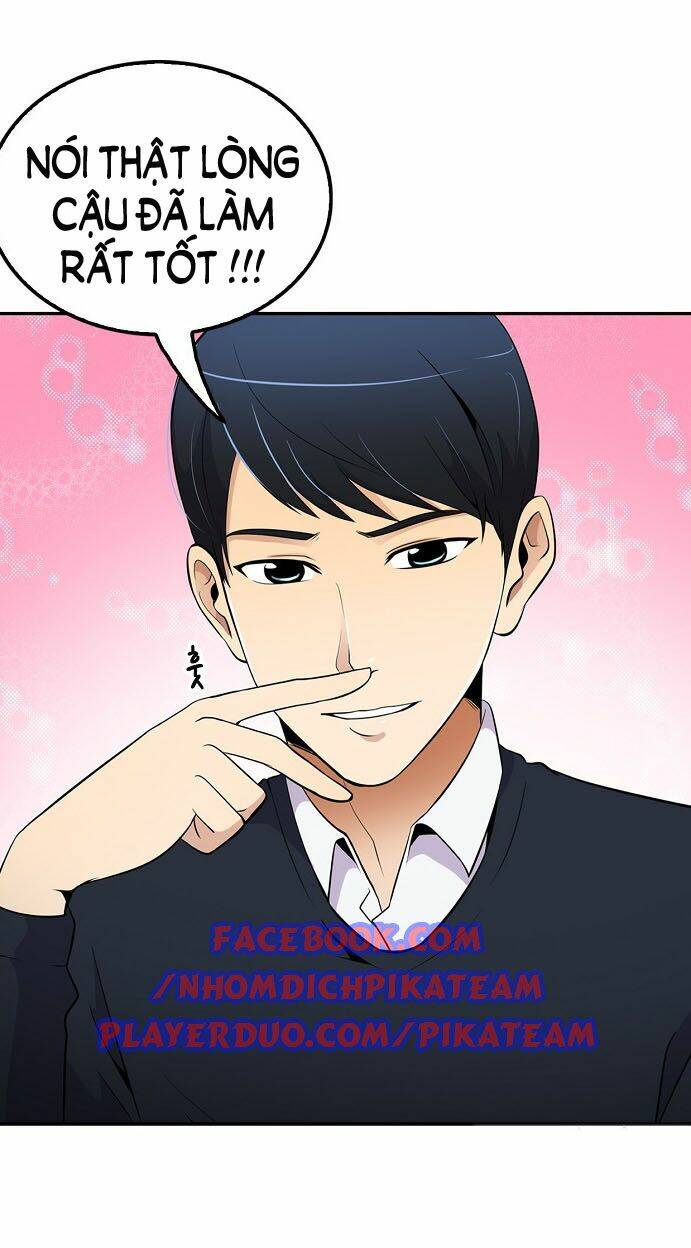 Điều Tra Viên Chuyển Sinh Chapter 18 - Trang 2