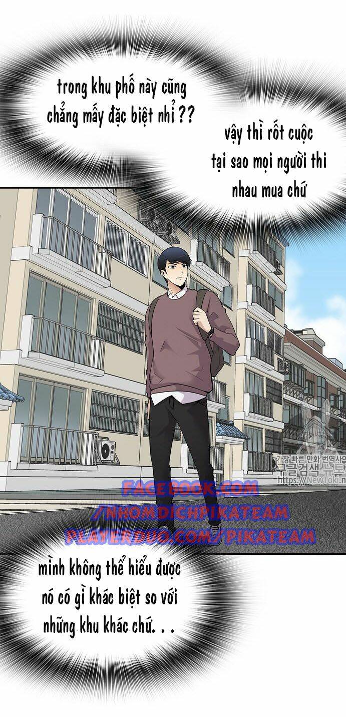 Điều Tra Viên Chuyển Sinh Chapter 18 - Trang 2