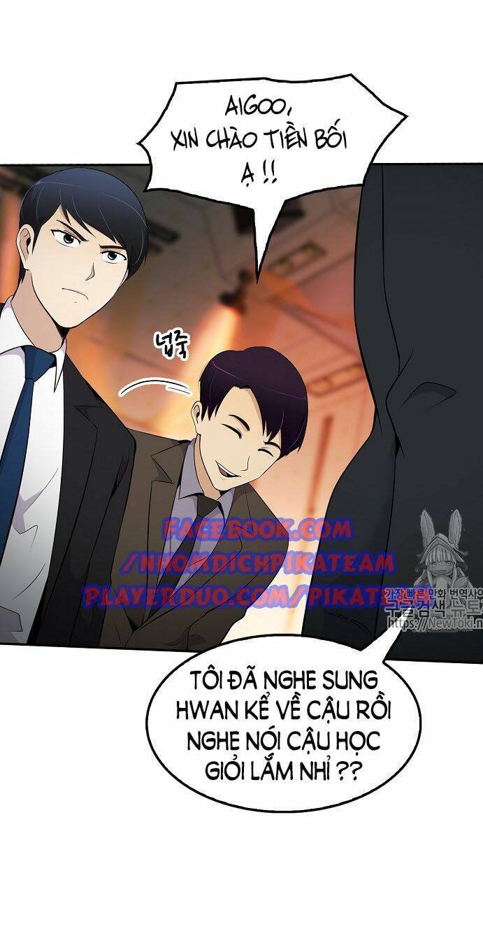 Điều Tra Viên Chuyển Sinh Chapter 18 - Trang 2