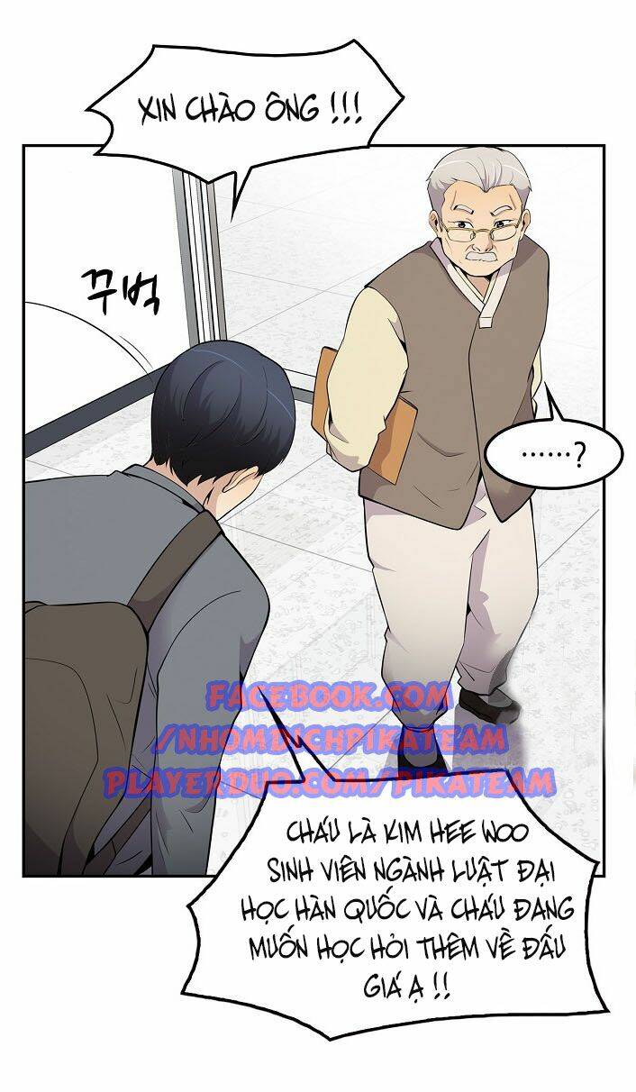 Điều Tra Viên Chuyển Sinh Chapter 19 - Trang 2