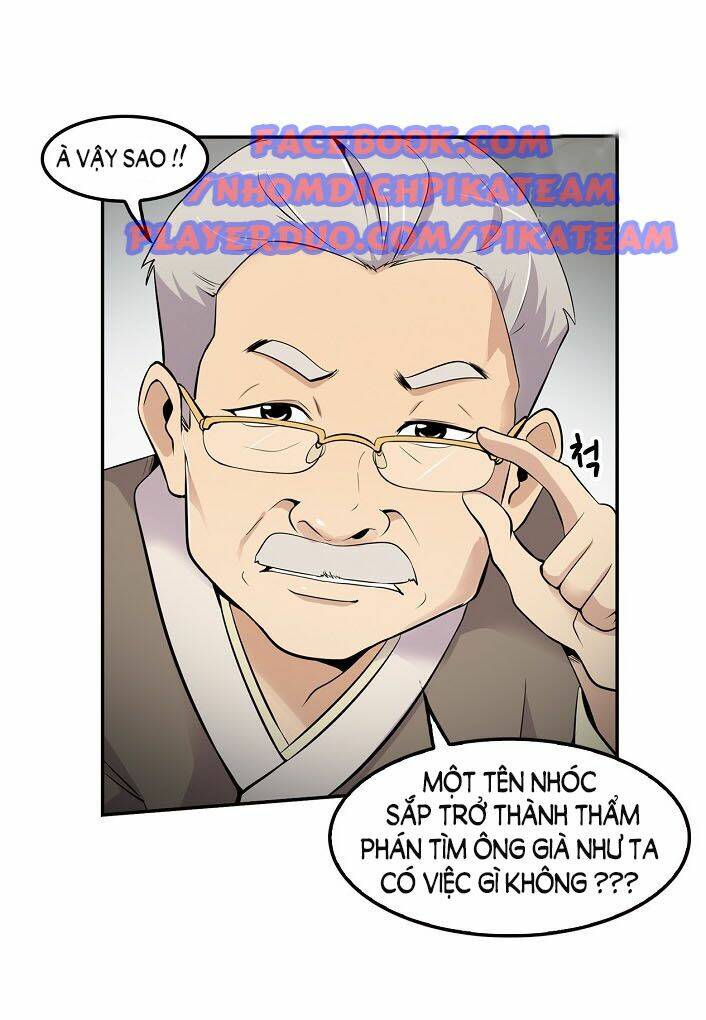 Điều Tra Viên Chuyển Sinh Chapter 19 - Trang 2