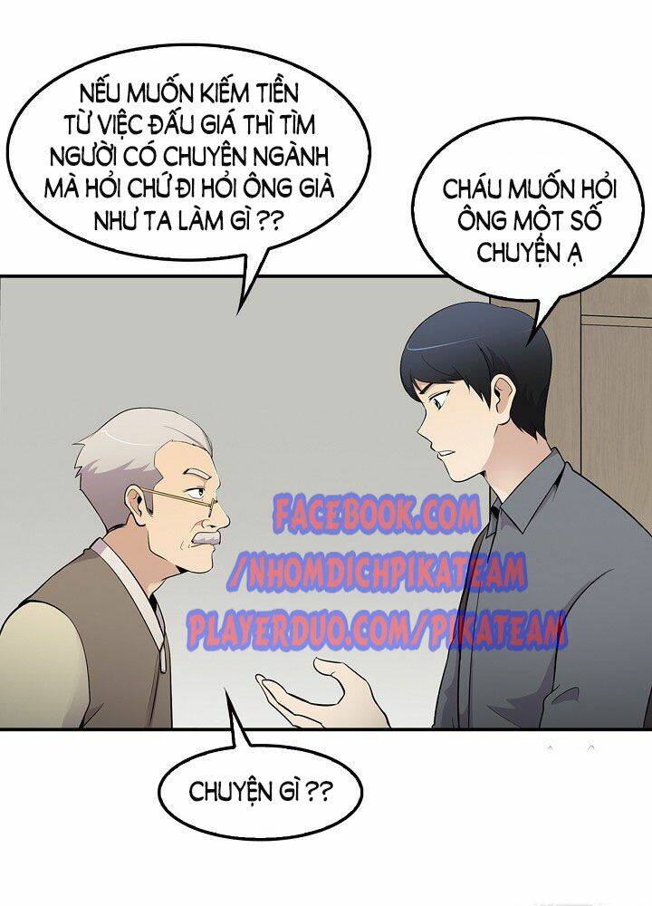 Điều Tra Viên Chuyển Sinh Chapter 19 - Trang 2