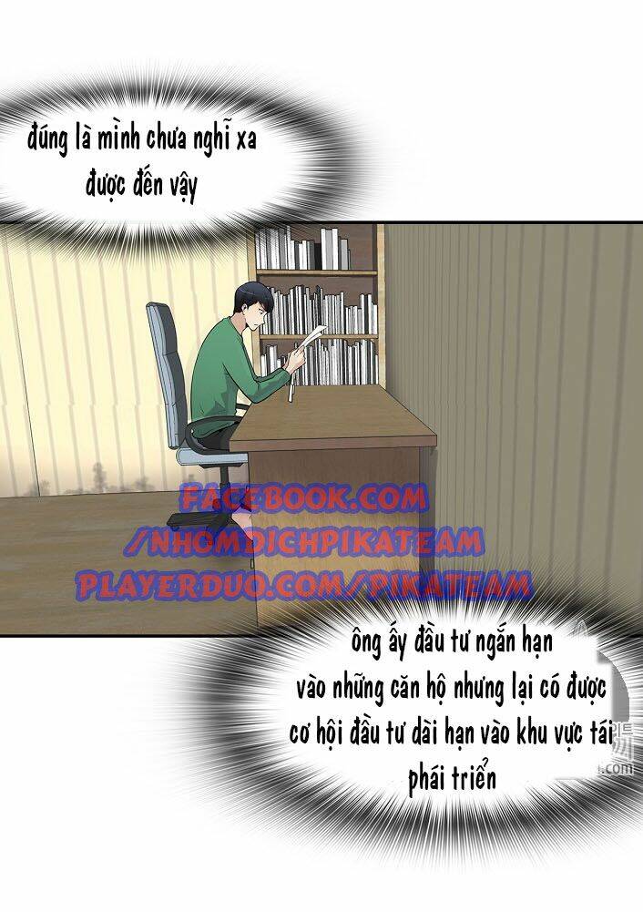 Điều Tra Viên Chuyển Sinh Chapter 19 - Trang 2