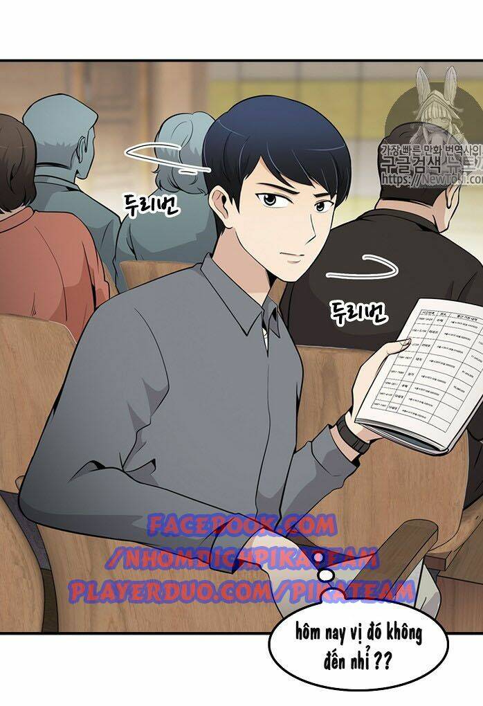 Điều Tra Viên Chuyển Sinh Chapter 19 - Trang 2