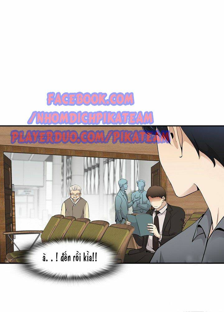 Điều Tra Viên Chuyển Sinh Chapter 19 - Trang 2