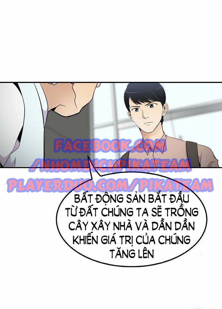 Điều Tra Viên Chuyển Sinh Chapter 19 - Trang 2