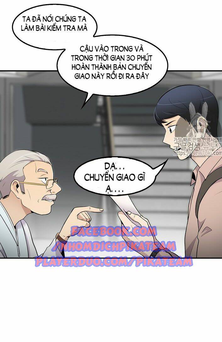 Điều Tra Viên Chuyển Sinh Chapter 19 - Trang 2