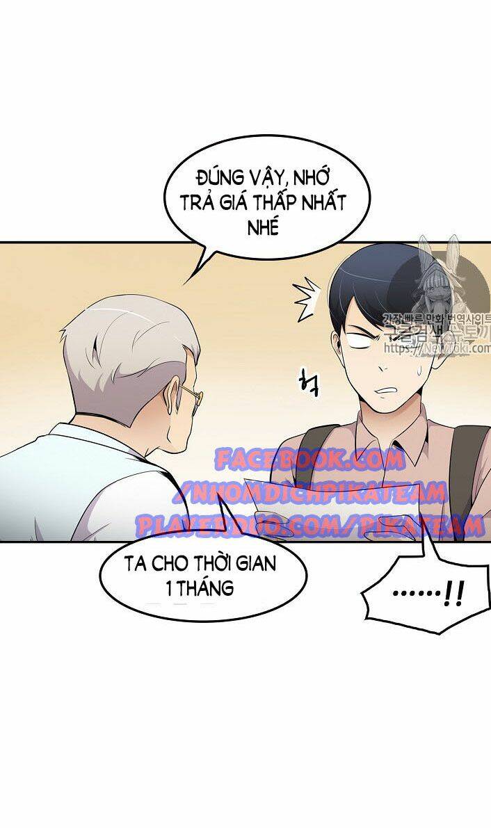 Điều Tra Viên Chuyển Sinh Chapter 19 - Trang 2
