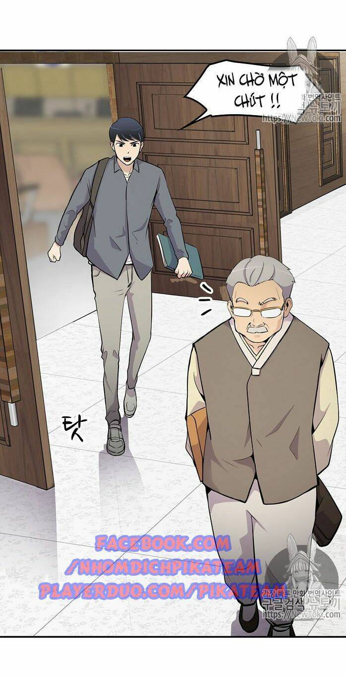 Điều Tra Viên Chuyển Sinh Chapter 19 - Trang 2