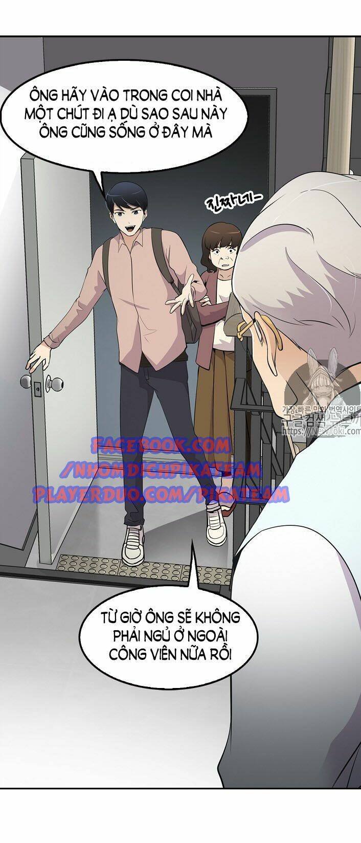 Điều Tra Viên Chuyển Sinh Chapter 19 - Trang 2