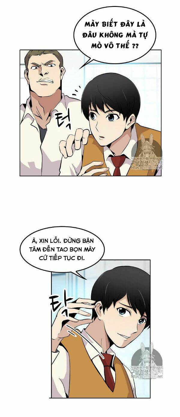 Điều Tra Viên Chuyển Sinh Chapter 2 - Trang 2