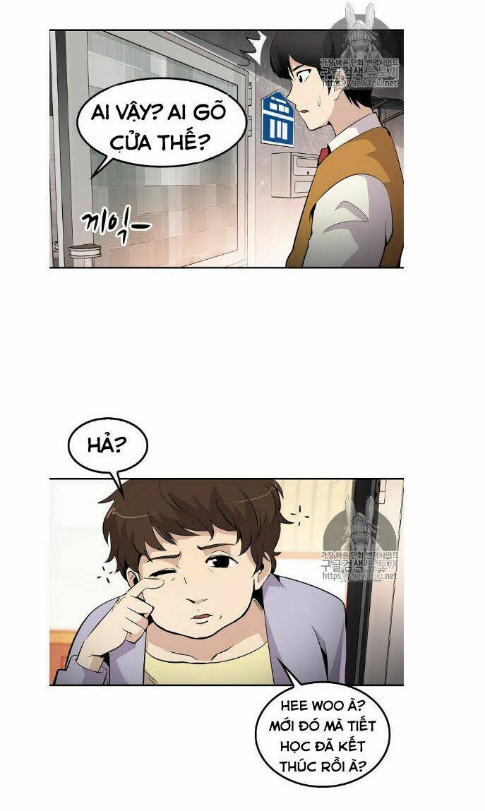 Điều Tra Viên Chuyển Sinh Chapter 2 - Trang 2