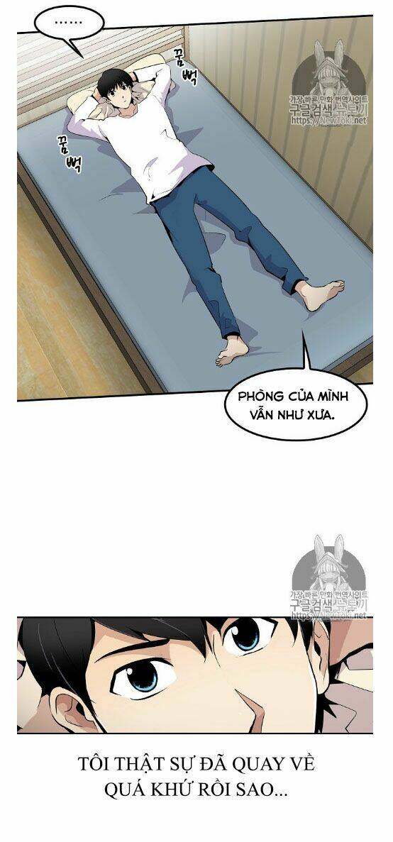 Điều Tra Viên Chuyển Sinh Chapter 2 - Trang 2