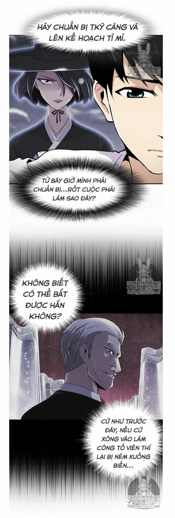 Điều Tra Viên Chuyển Sinh Chapter 2 - Trang 2