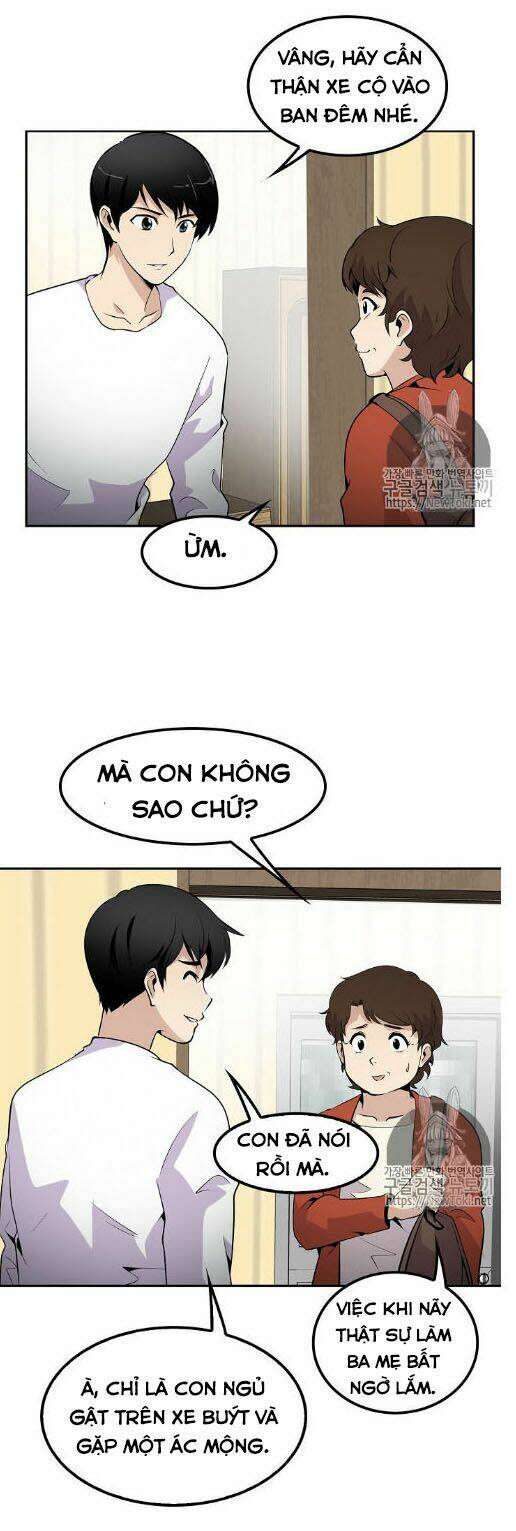 Điều Tra Viên Chuyển Sinh Chapter 2 - Trang 2