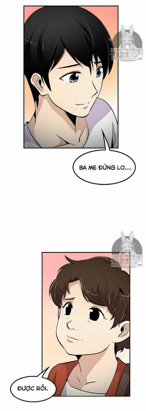 Điều Tra Viên Chuyển Sinh Chapter 2 - Trang 2