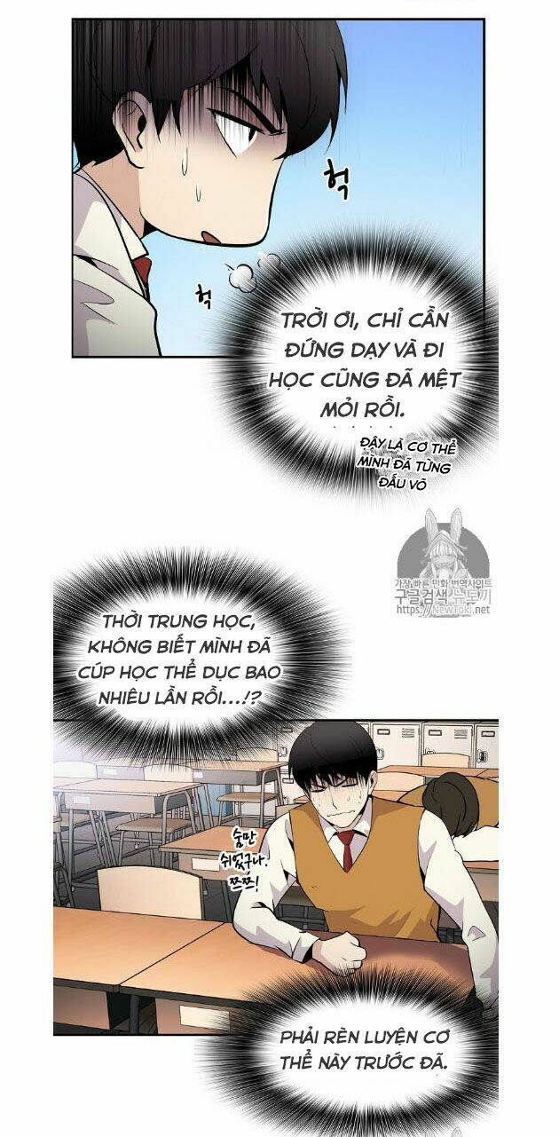 Điều Tra Viên Chuyển Sinh Chapter 2 - Trang 2