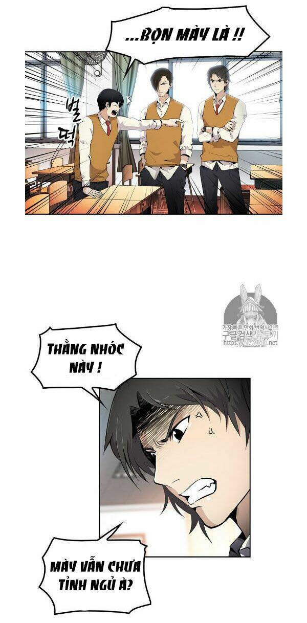 Điều Tra Viên Chuyển Sinh Chapter 2 - Trang 2