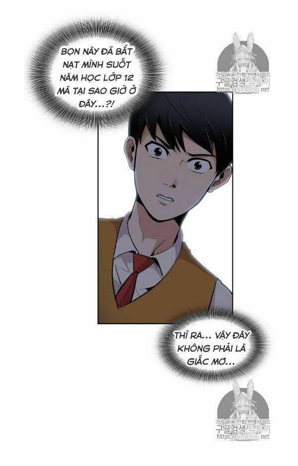 Điều Tra Viên Chuyển Sinh Chapter 2 - Trang 2