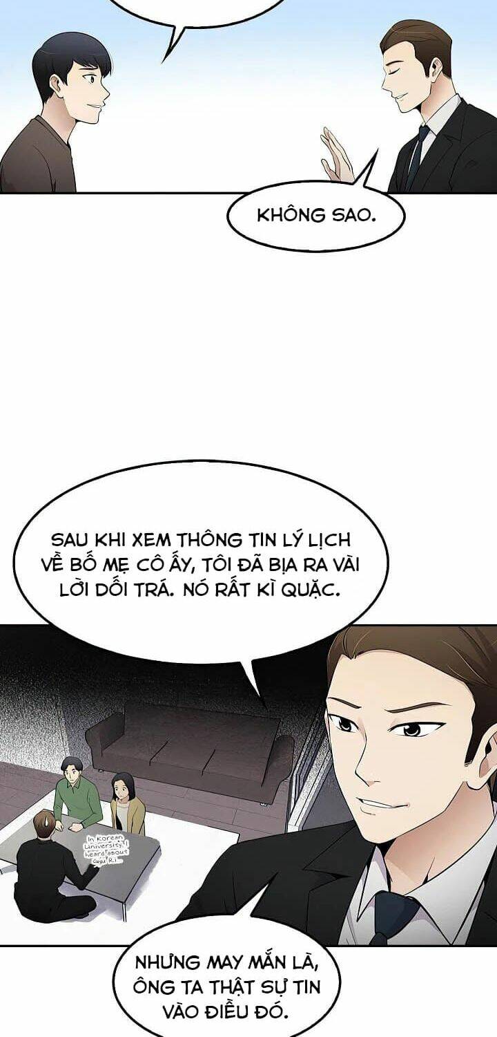 Điều Tra Viên Chuyển Sinh Chapter 21 - Trang 2