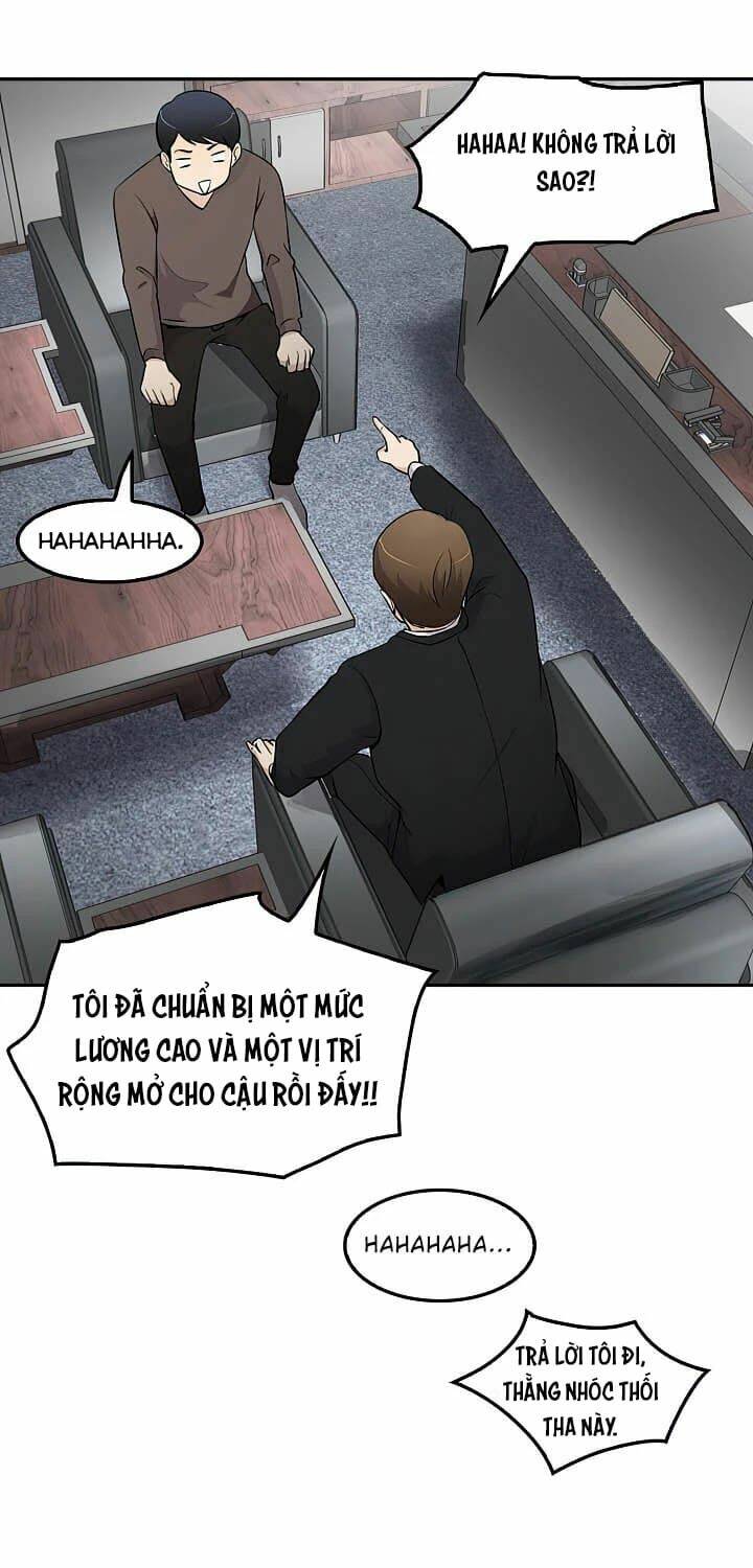 Điều Tra Viên Chuyển Sinh Chapter 21 - Trang 2