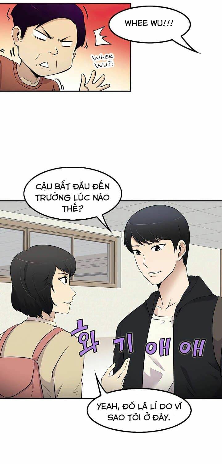 Điều Tra Viên Chuyển Sinh Chapter 21 - Trang 2