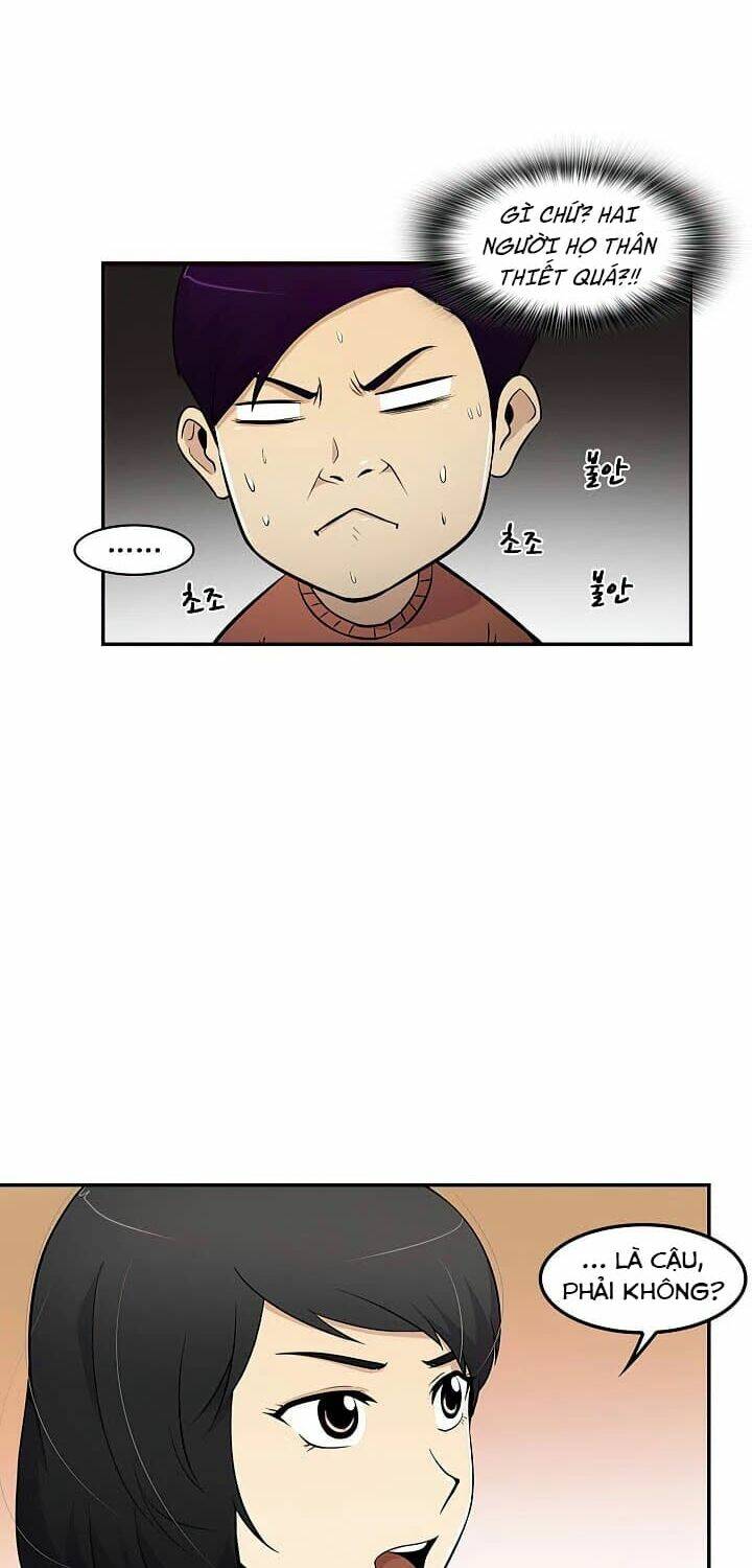 Điều Tra Viên Chuyển Sinh Chapter 21 - Trang 2