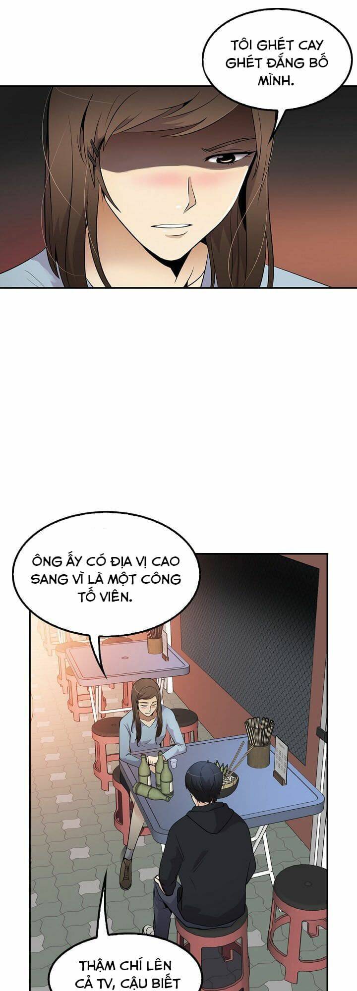 Điều Tra Viên Chuyển Sinh Chapter 22 - Trang 2