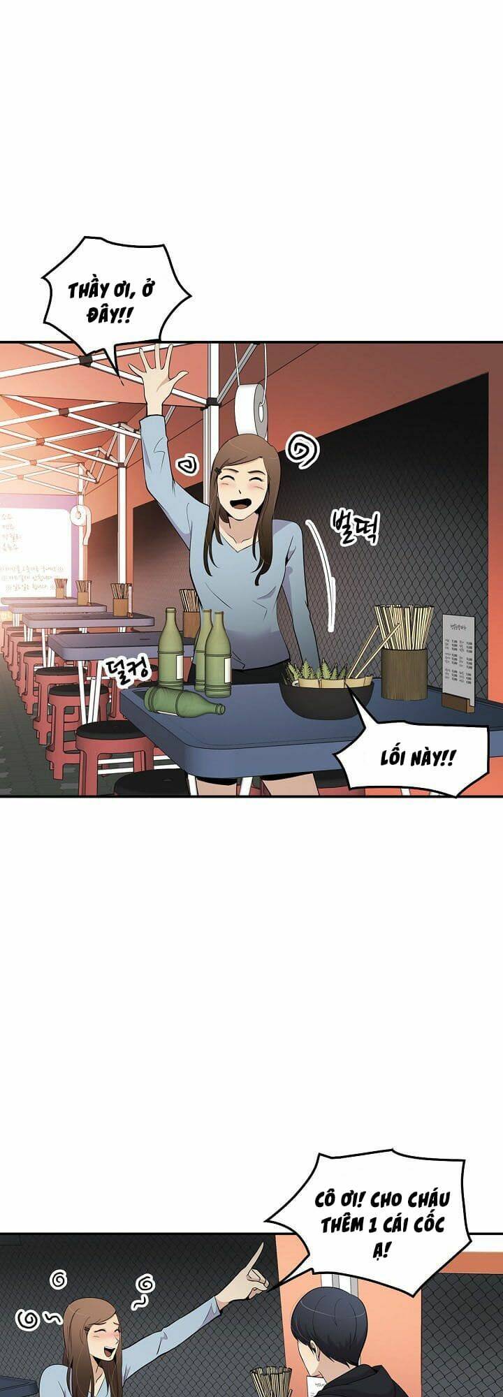 Điều Tra Viên Chuyển Sinh Chapter 22 - Trang 2