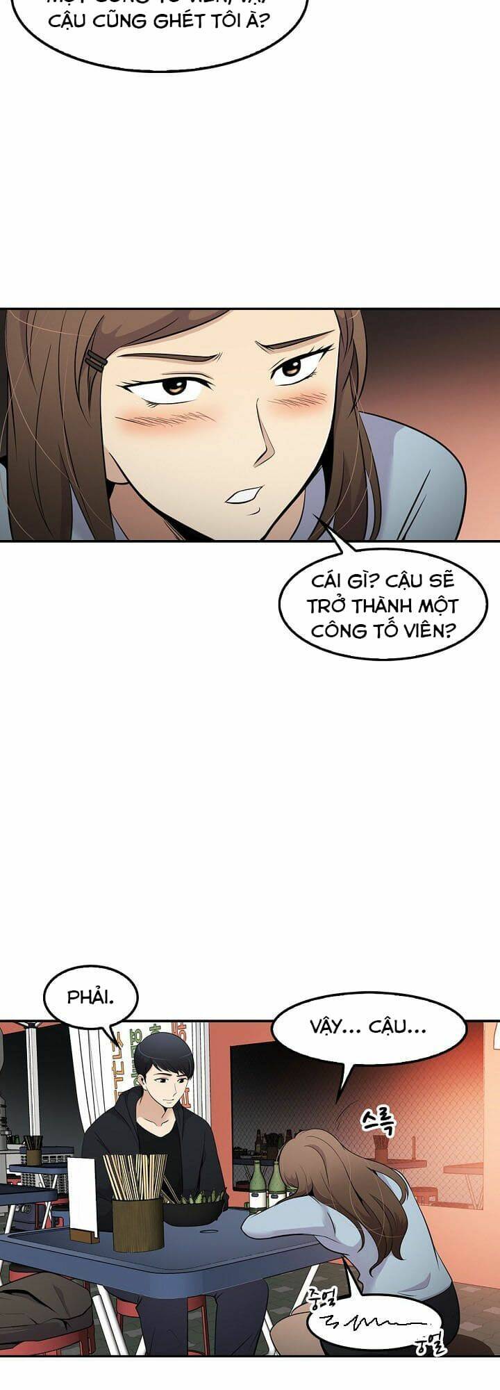 Điều Tra Viên Chuyển Sinh Chapter 22 - Trang 2