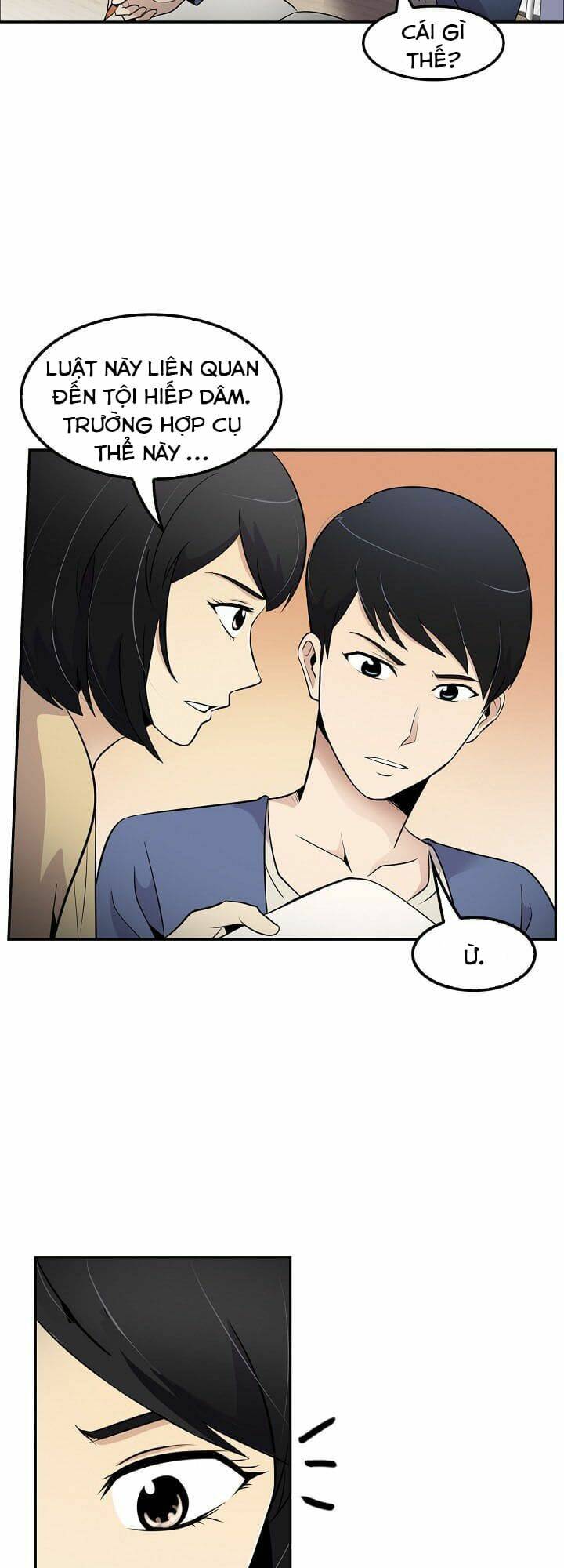 Điều Tra Viên Chuyển Sinh Chapter 22 - Trang 2