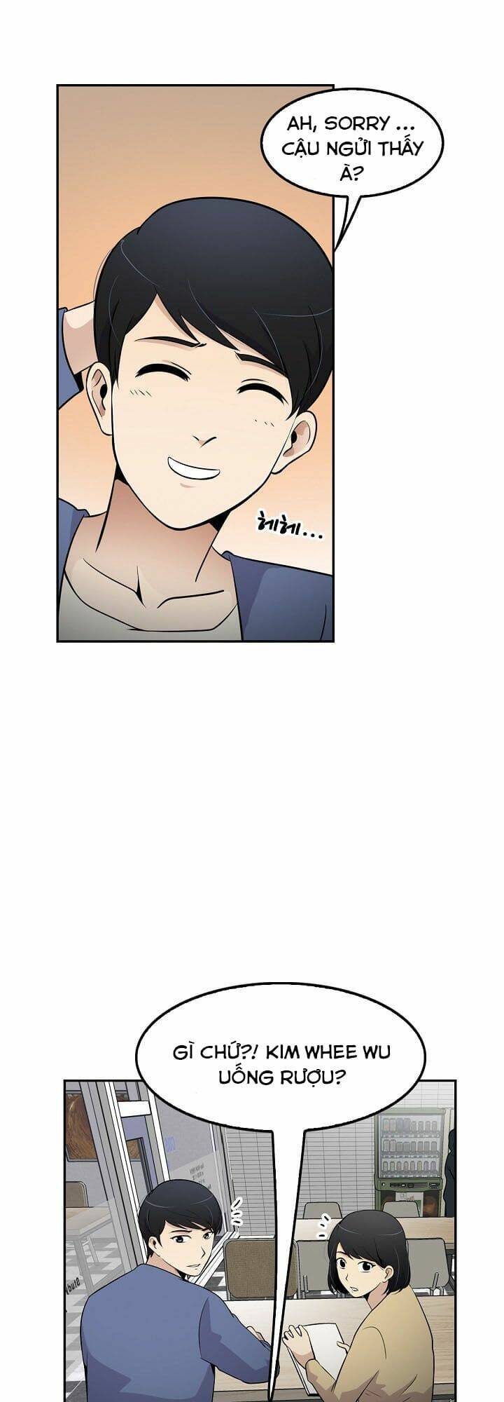 Điều Tra Viên Chuyển Sinh Chapter 22 - Trang 2