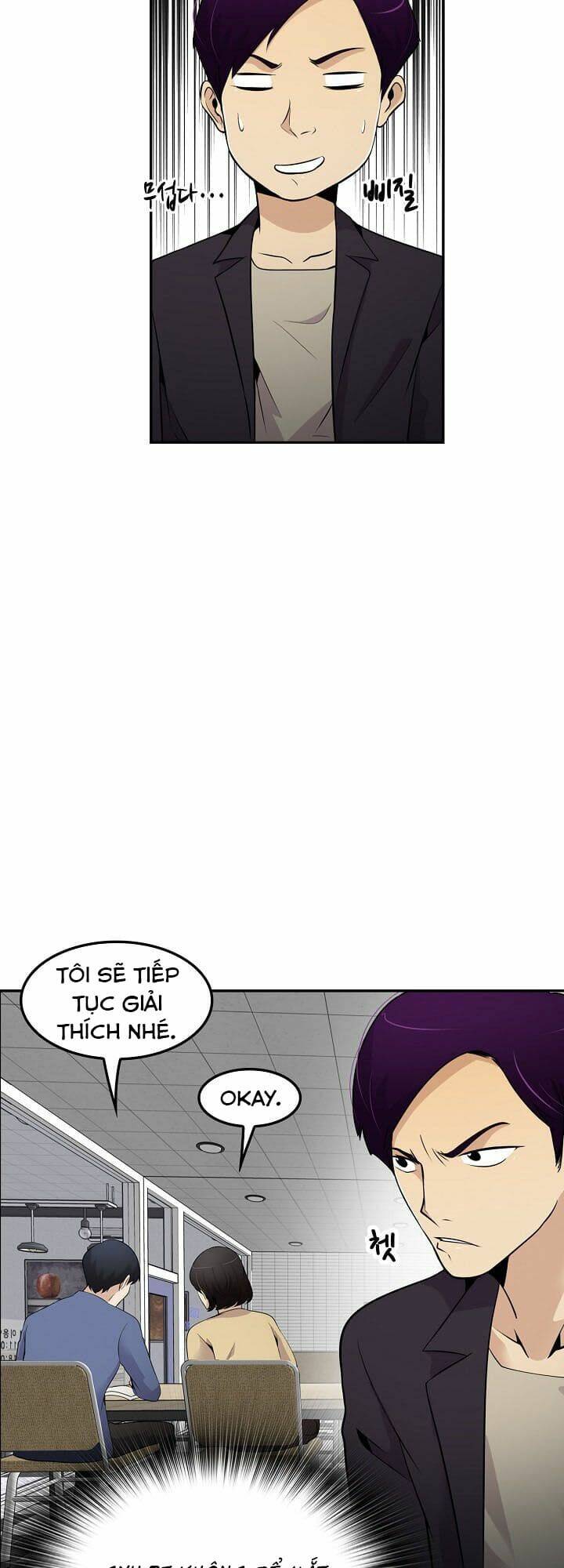 Điều Tra Viên Chuyển Sinh Chapter 22 - Trang 2