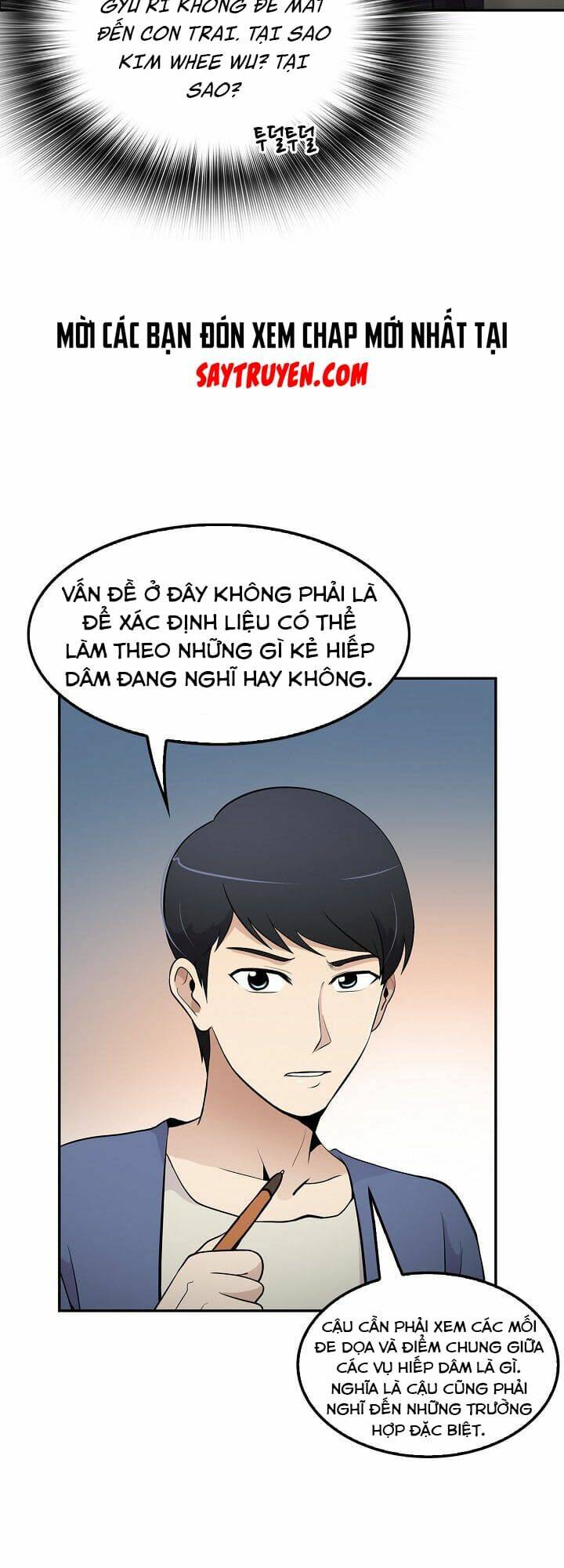 Điều Tra Viên Chuyển Sinh Chapter 22 - Trang 2