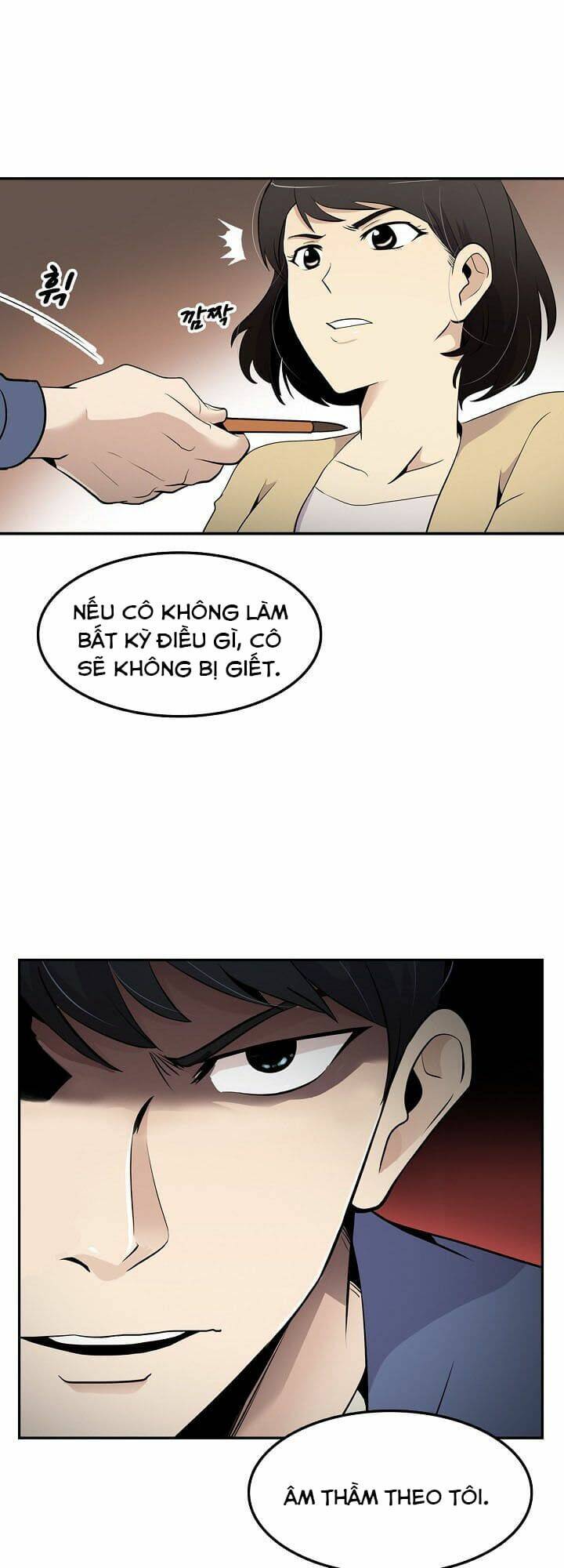 Điều Tra Viên Chuyển Sinh Chapter 22 - Trang 2