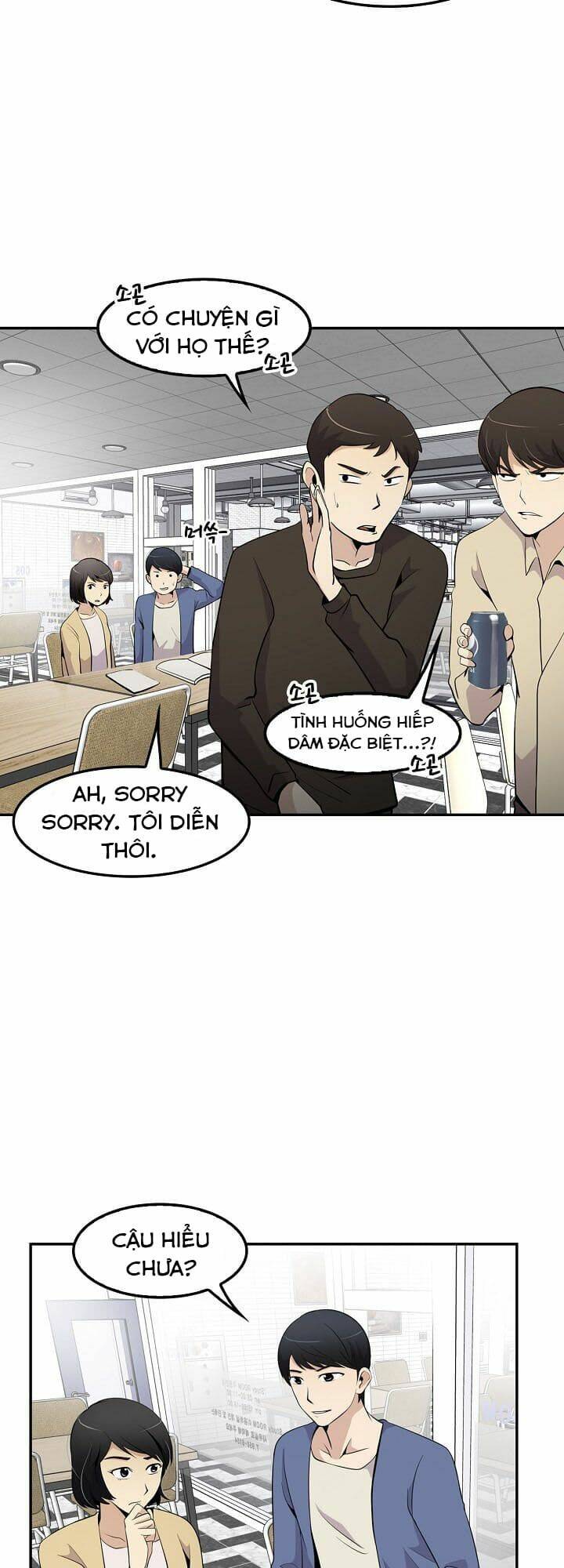 Điều Tra Viên Chuyển Sinh Chapter 22 - Trang 2