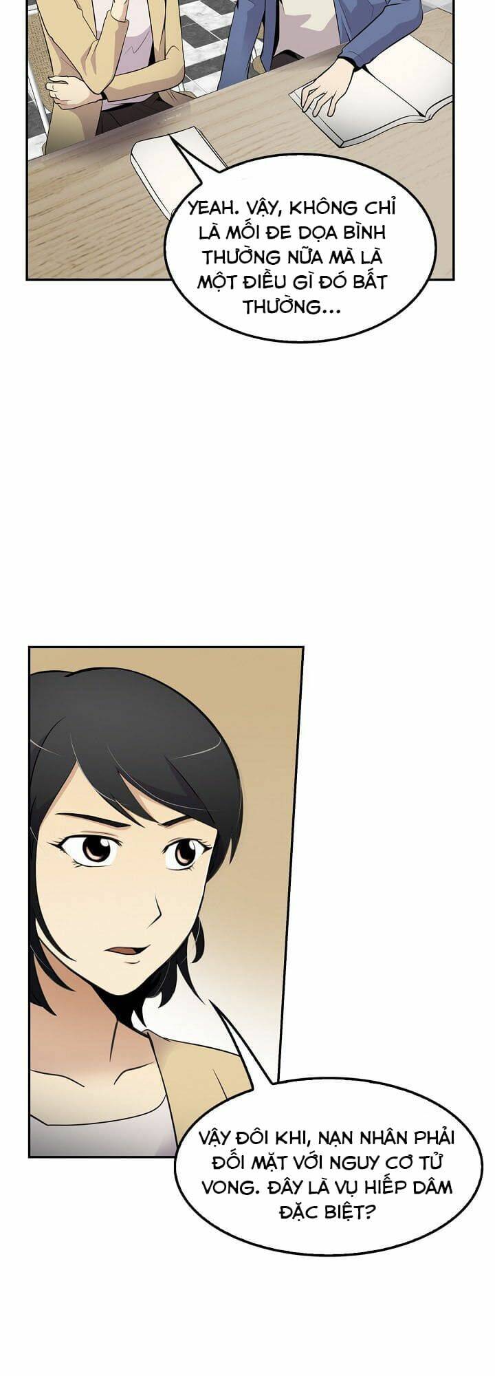 Điều Tra Viên Chuyển Sinh Chapter 22 - Trang 2