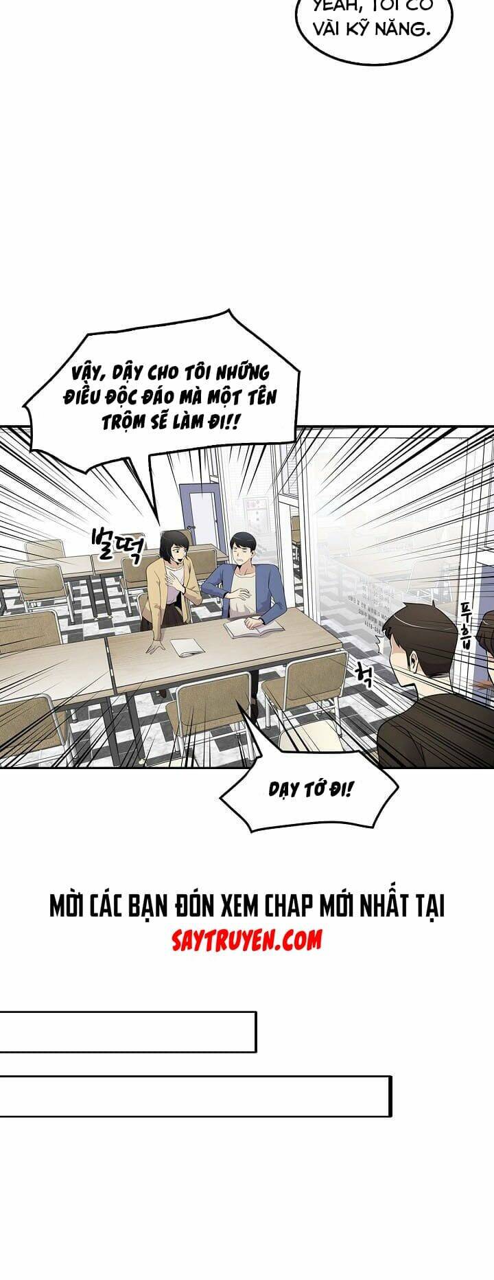 Điều Tra Viên Chuyển Sinh Chapter 22 - Trang 2