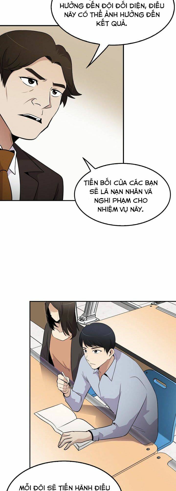 Điều Tra Viên Chuyển Sinh Chapter 22 - Trang 2