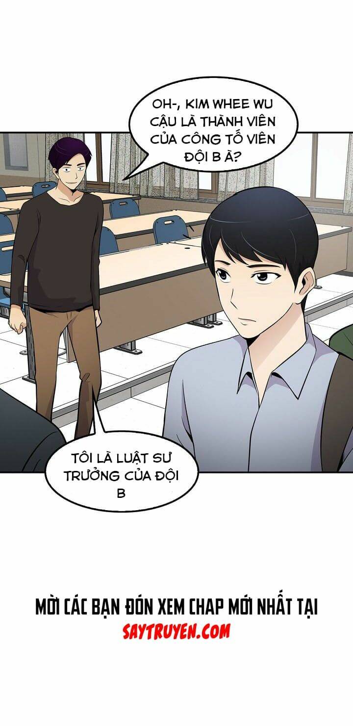 Điều Tra Viên Chuyển Sinh Chapter 22 - Trang 2