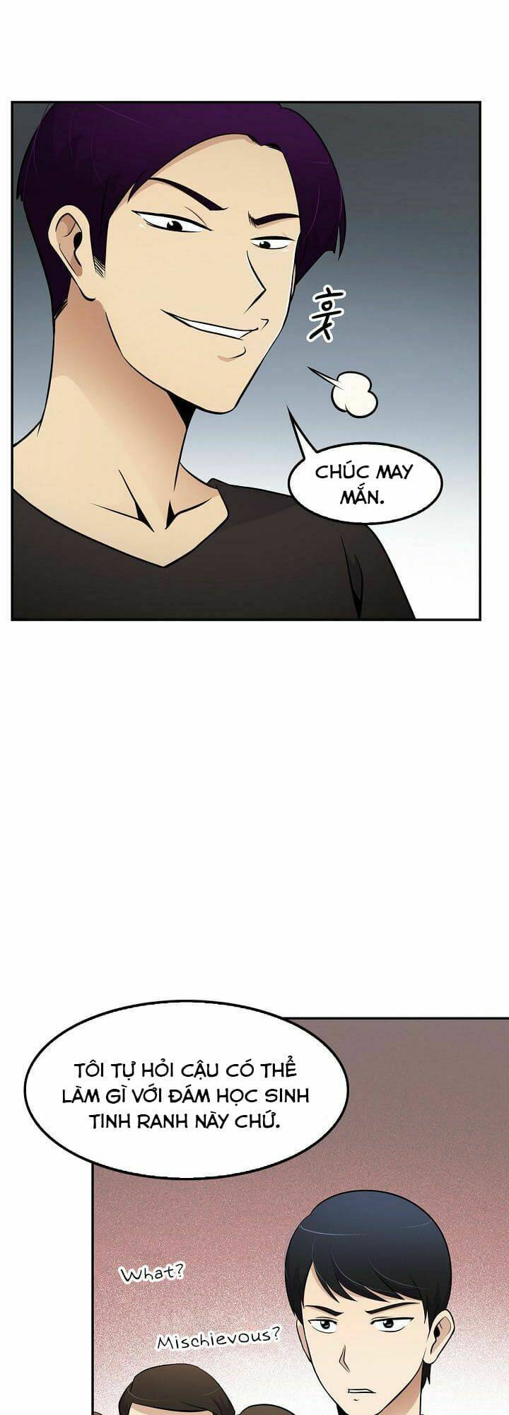 Điều Tra Viên Chuyển Sinh Chapter 22 - Trang 2