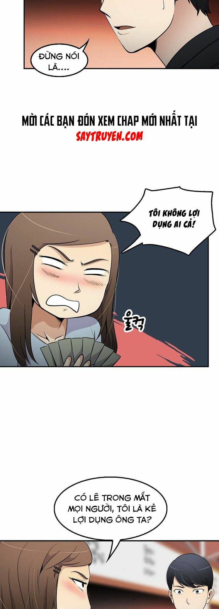 Điều Tra Viên Chuyển Sinh Chapter 22 - Trang 2