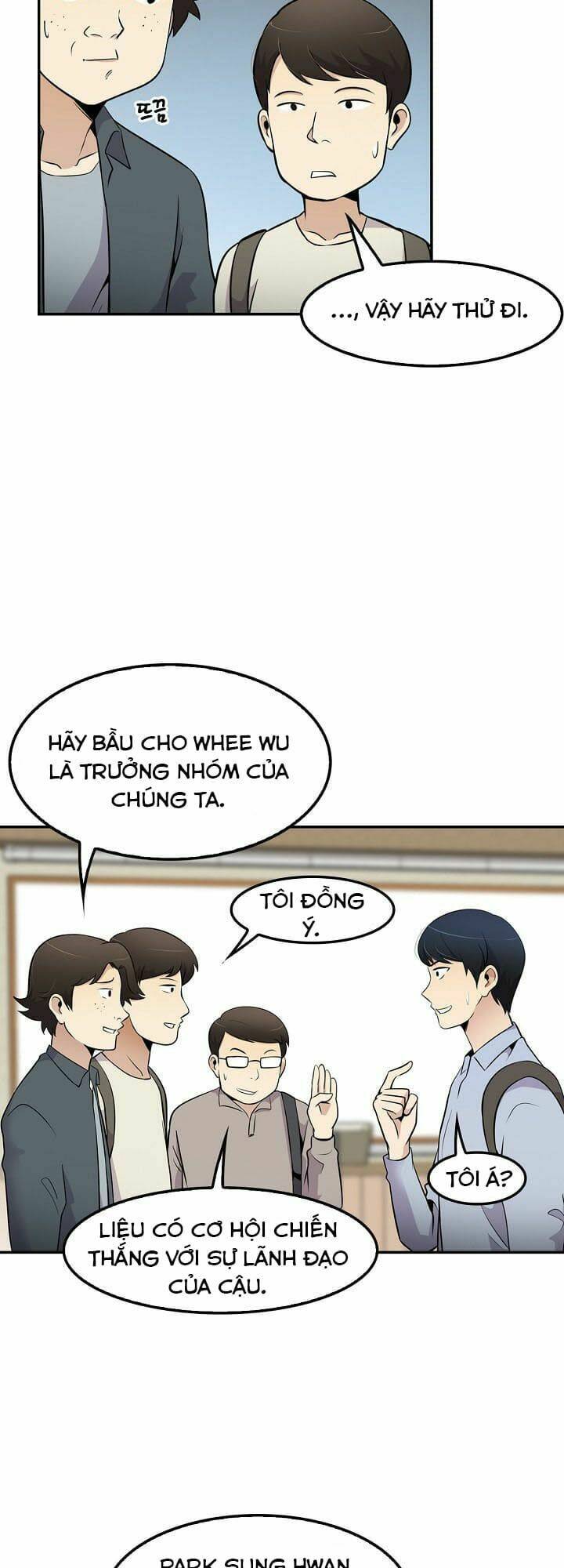 Điều Tra Viên Chuyển Sinh Chapter 22 - Trang 2