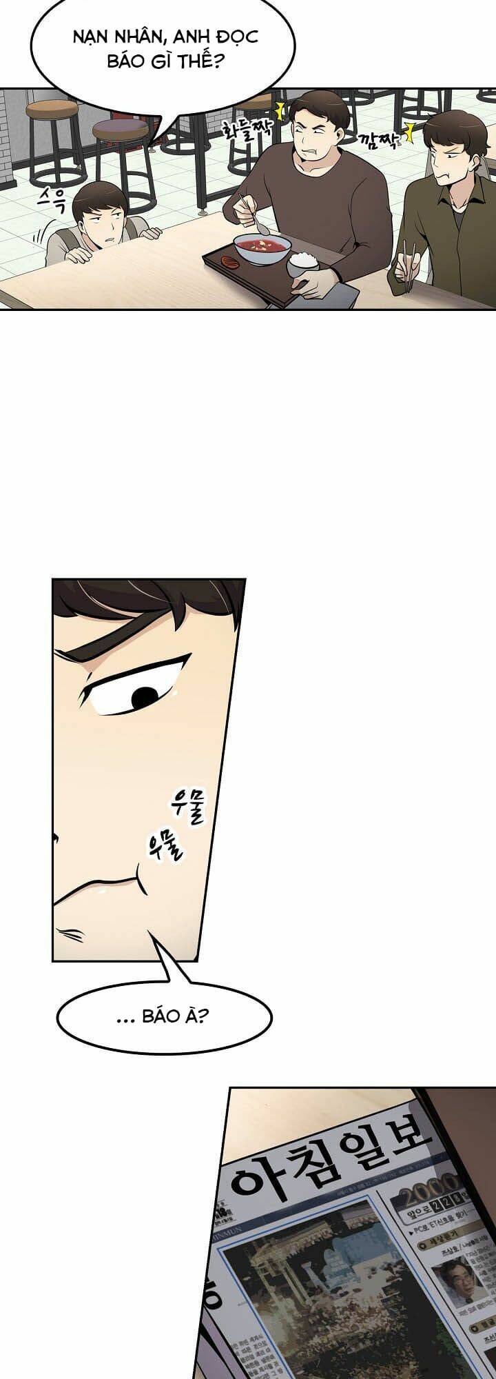 Điều Tra Viên Chuyển Sinh Chapter 23 - Trang 2