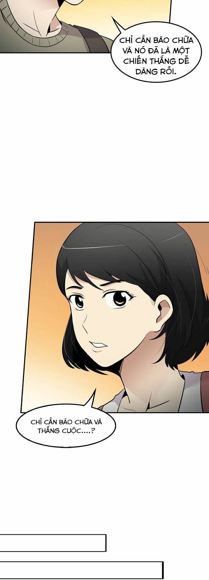 Điều Tra Viên Chuyển Sinh Chapter 23 - Trang 2