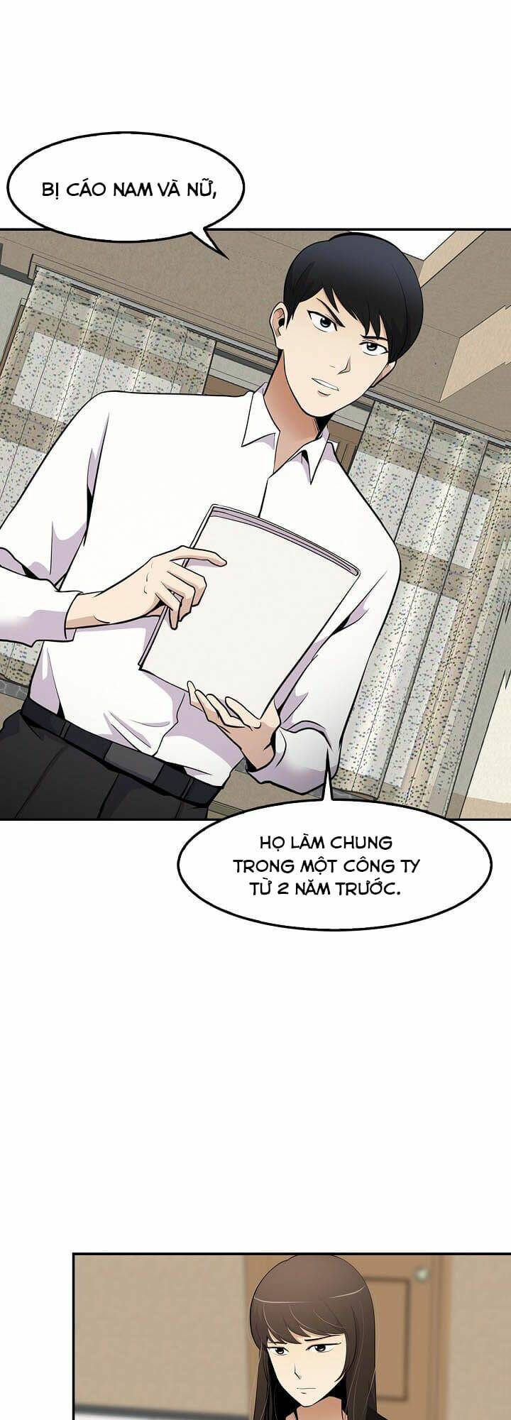 Điều Tra Viên Chuyển Sinh Chapter 23 - Trang 2