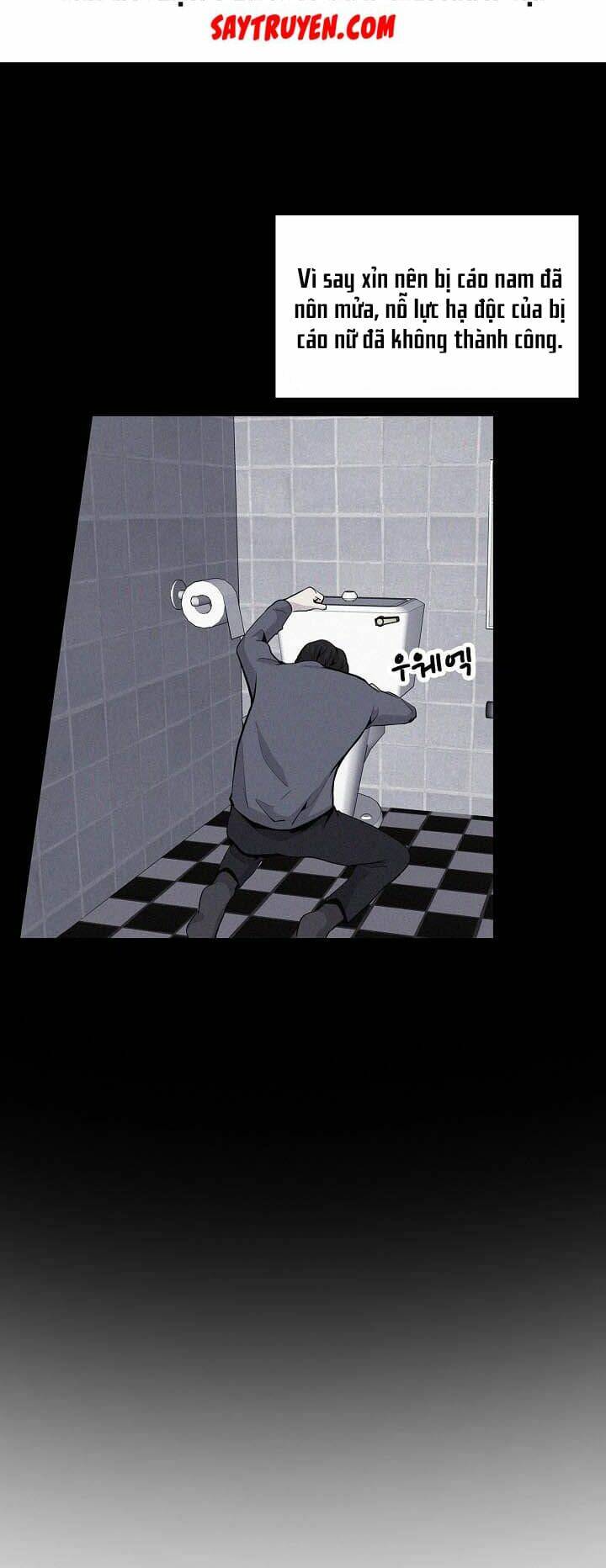 Điều Tra Viên Chuyển Sinh Chapter 23 - Trang 2