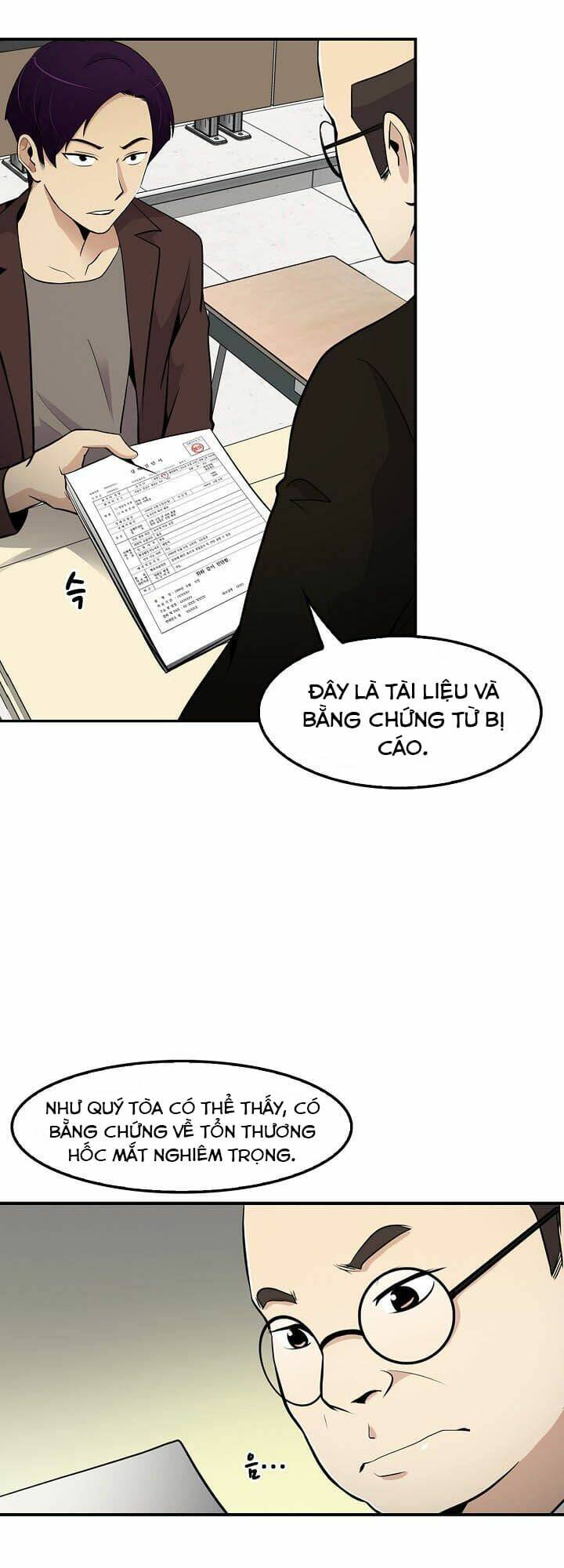 Điều Tra Viên Chuyển Sinh Chapter 23 - Trang 2