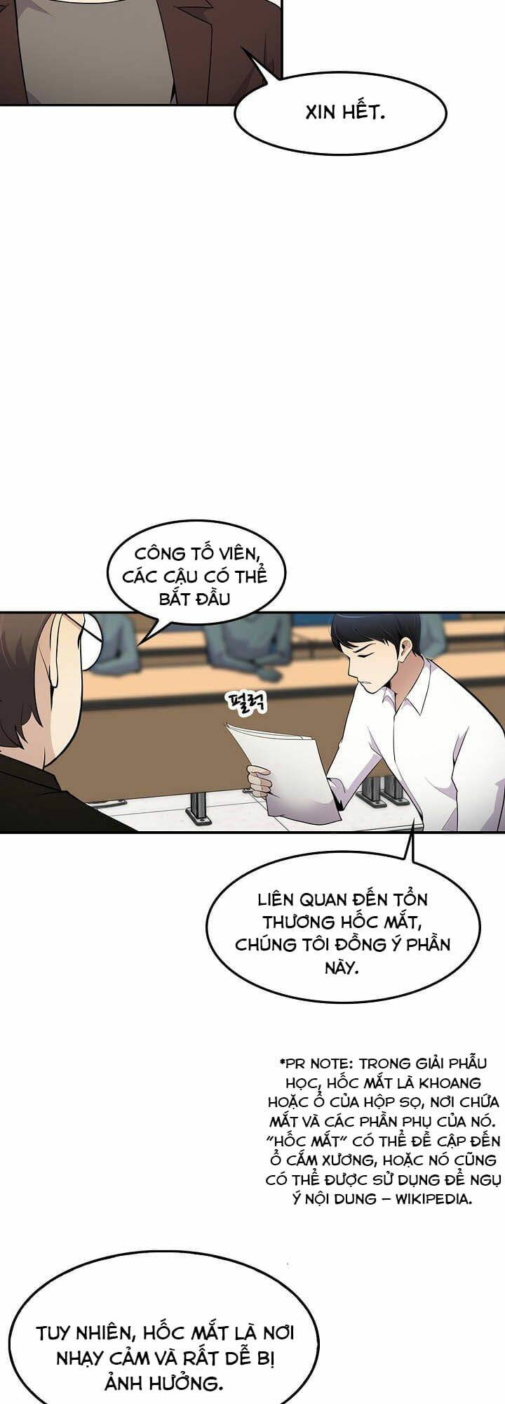 Điều Tra Viên Chuyển Sinh Chapter 23 - Trang 2