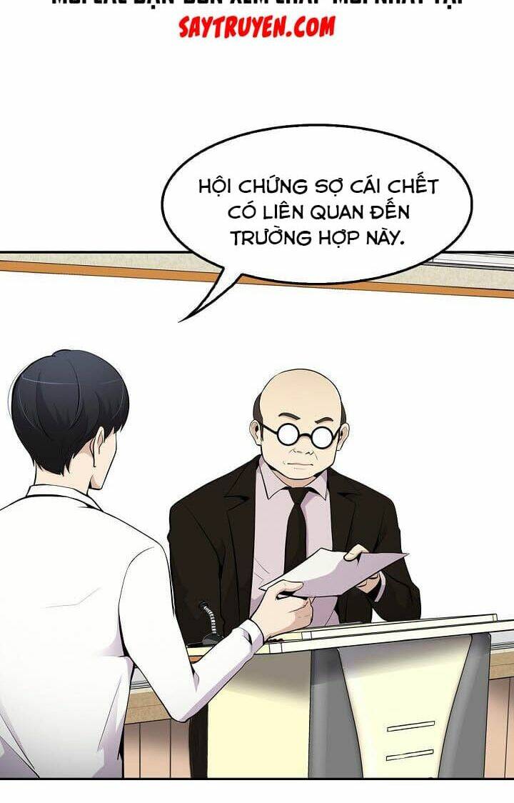Điều Tra Viên Chuyển Sinh Chapter 23 - Trang 2